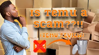 Is Temu A Scam ?