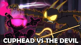 NIGHTMARE CUPHEAD VS THE DEVIL (INDIE-CROSS/WHAT-IF)