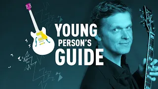 Young Person's Guide: Martin Scales – Gitarre