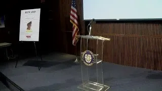 Orlando Police hold news conference regarding capture of Markeith Loyd