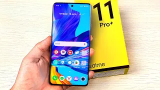 Взял REALME 11 PRO PLUS - КРУЧЕ чем POCO F5?😱 24GB - ОПЕРАТИВКИ и 512Gb!🔥 МОЩНЫЙ НАРОДНЫЙ ФЛАГМАН