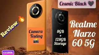 Realme Narzo 60 5G || Unboxing||Review 🔥 Camera Testing 📸 New Budget Phone From Realme !