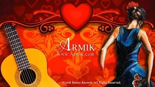 ARMIK - Nights In Ibiza - OFFICIAL -  Nouveau Flamenco, Spanish Guitar