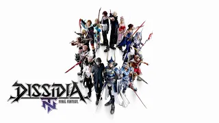 Dissidia Final Fantasy NT OST Game Soundtrack Long Time MIX - Massive Explosion - Main Theme