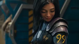 Alita Battle Angel || Best Shot (Happy Alita Day! 99)