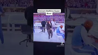 Eminem Halftime Super Bowl #shorts