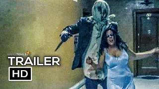NIGHTMARE RADIO: THE NIGHT STALKER Official Trailer (2023) Horror Movie HD