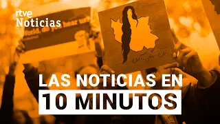 Las noticias del SÁBADO 24 de SEPTIEMBRE en 10 minutos | RTVE Noticias