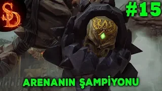 Arenanın Şampiyonu - Darksiders II Deathinitive Edition #15 - Nasıl Oynanır - Türkçe Tam Çözüm