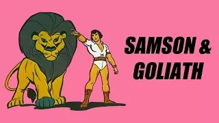 Young Samson Goliath Intro