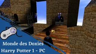 Harry Potter 1 PC MOD - Harry face aux Doxies ! [FR (Sans commentaire)]