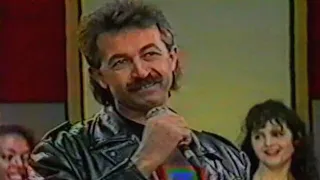 SANDRO GARCIA - PROGRAMA DO BOLINHA 1993