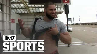 'Creed 2' Star Florian Munteanu Flaunts 8-Pack Abs, Dishes On Movie Plot | TMZ Sports