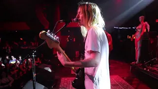 Nirvana tribute, Nirvanna - Tribute to Nirvana plays "Come As You Are"