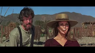 In Case You didn´t know – Hannie Caulder (1971)   / Brett Young & Raquel Welch Tribute