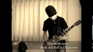 Lenny Kravitz - Rock and Roll is Dead