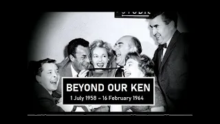 Beyond Our Ken! Series 1.3 [E15, 16, 18, 20 Incl. Chapters] 1958 [High Quality]