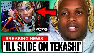 Rappers Dissed On 6IX9INE - GINÉ (Official Music Video) Reaction (Lil Durk, Fivio Foreign, King Von)