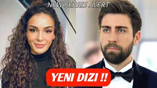 Çağlar Ertuğrul Ve Ebru Şahin YENI DIZI (NEW SERIES)