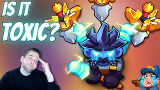 Toxic or not? | Rush Royale