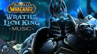 Death Knight Music and Ambience from World of Warcraft - (1 Hour)