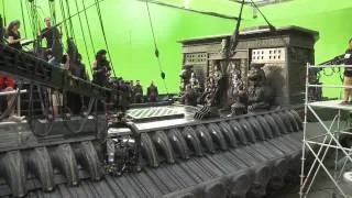 Behind the Scenes of 300 RISE OF AN EMPIRE Making Of # 1