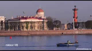 Выбор диафрагмы. Видео урок фотографии 9