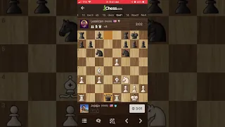 This guy doesn’t know how to play against the Panov Attack.Chess