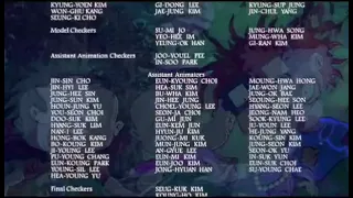 The Rugrats Movie End Credits.