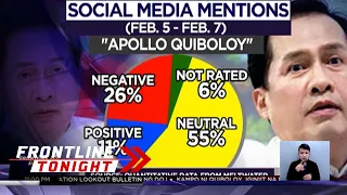 Reaksyon ng netizens sa mga kasong kinakarahap ni Quiboloy