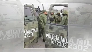 Batres prevé apoyo histórico a Guardia Nacional; 28 estados la han aprobado