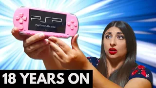 The Rise & Fall of the PSP - Did it Fail? - A PlayStation History Documentary