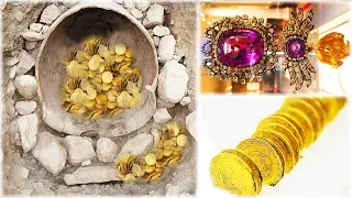 DIAMOND TREASURES! LOTS OF RARE GOLD COINS! HOW TO EARN QUICKLY ON GOLD AND DIAMONDS!