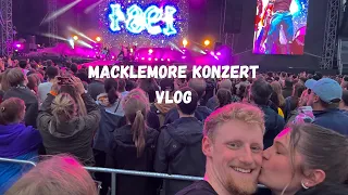 Vlog: Macklemore & Schmyt Konzert | Anmy Johann