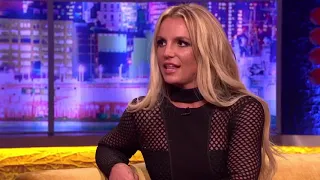 The Jonathan Ross Show   Britney Spears, Alexander Skarsgård, Emily Blunt, Luke Evans  2011
