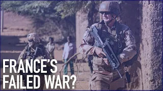 FRANCE | An African Defeat?