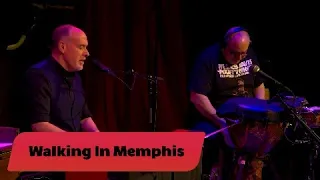 ONE ON ONE: Marc Cohn - Walking In Memphis February 15th, 2022 City Winery New York