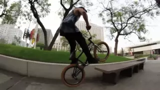 BMX - Stevie Churchill - OSS Skills 2014