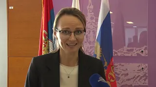 IZJAVA Natalija Klišenkova, prvi savetnik ambasade Ruske federacije u Republici Srbi