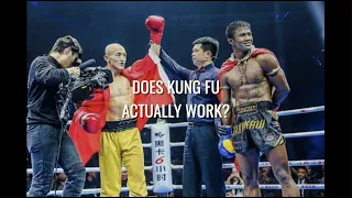 Why Kung Fu Fails in Real Fights?
