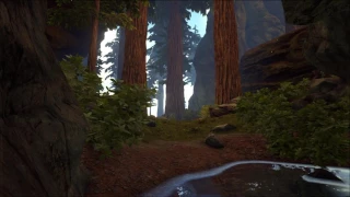 Ambient Ark - Redwood Oasis