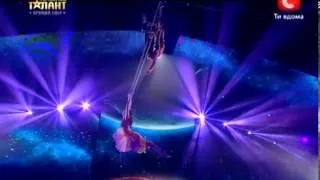 Duo «Splash» «Україна має талант-5» Второй прямой эфир