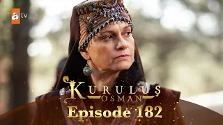 Kurulus Osman Urdu - Season 4 Episode 182