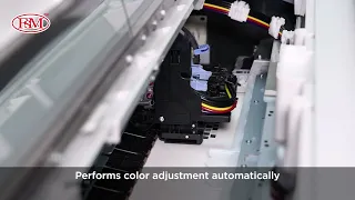 Canon imagePROGRAF TM Series-Overview-Color Calibration