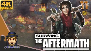 BRING ON THE FIRE! - Surviving The Aftermath Gameplay - Ep 11 - Let's Play
