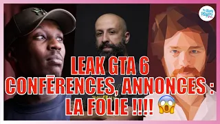 🔥 GTA 6, ZELDA, PSVR2, GOW RAGNAROK : LA FOLIE !!! 😱 avec Aymar Azaïzia,  GaGzZz  & Mohammed Aigoin