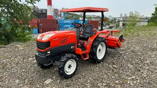 «ЭПСМ» KUBOTA KT235 - продан