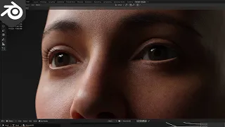 These Hyper Realistic 3D Character Models Are Free!