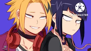 my hero academia ~ kamijirou if we were a movie