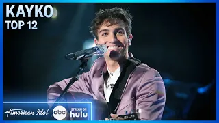 Kayko Brilliantly Covers "High and Dry" by Radiohead on American Idol 2024